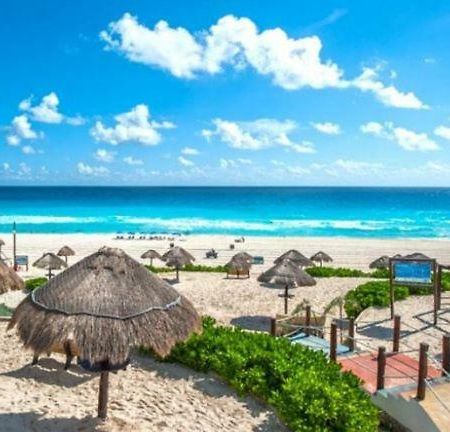 Depas Flamboyan Centro De Cancun D1 Zewnętrze zdjęcie